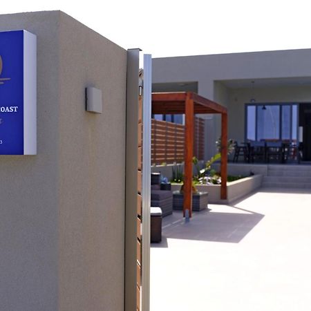 Blue Velvet Coast Luxury Villas Kokkini Hani Eksteriør bilde