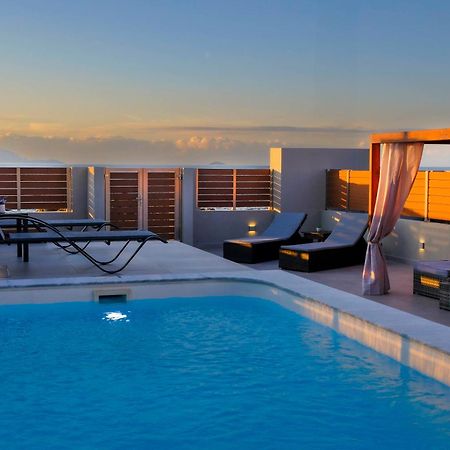 Blue Velvet Coast Luxury Villas Kokkini Hani Eksteriør bilde