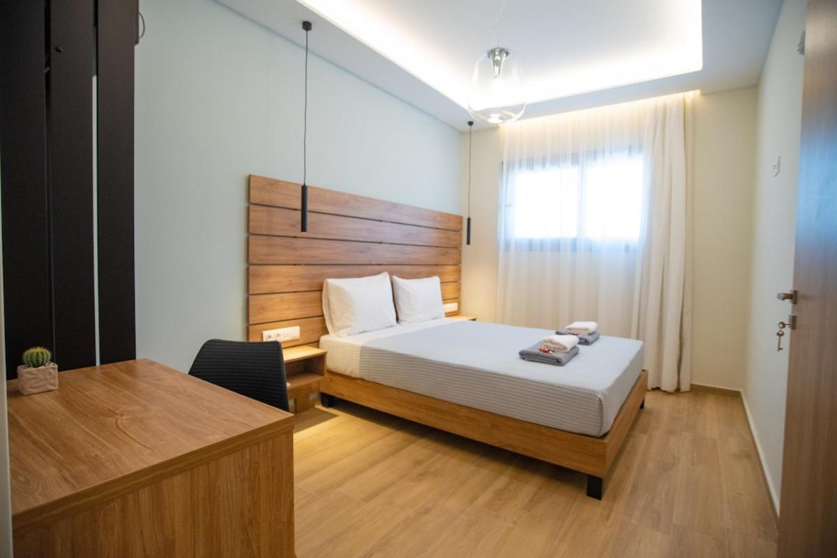 Blue Velvet Coast Luxury Villas Kokkini Hani Eksteriør bilde