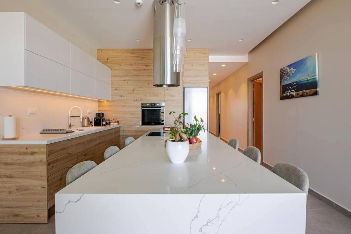 Blue Velvet Coast Luxury Villas Kokkini Hani Eksteriør bilde