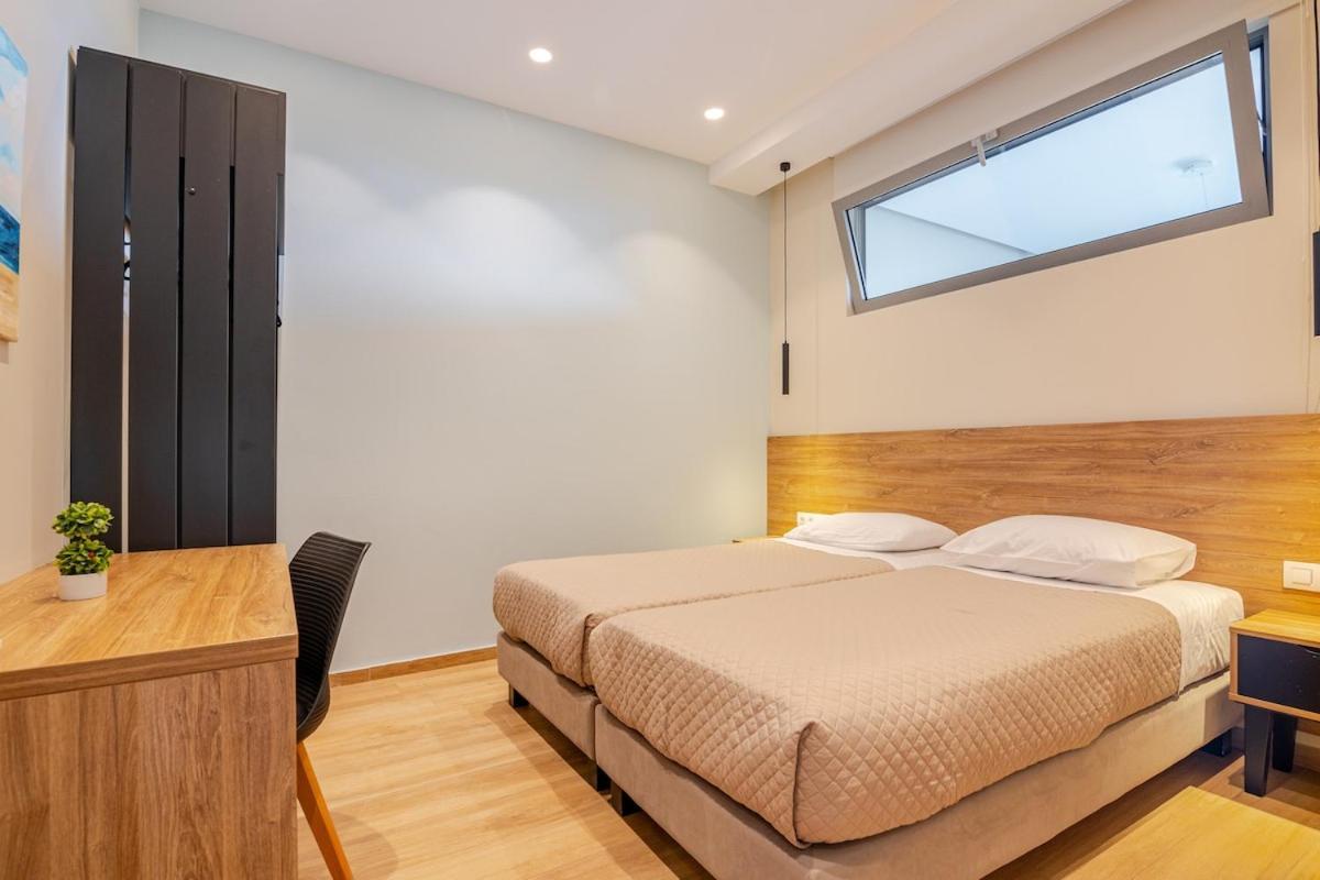 Blue Velvet Coast Luxury Villas Kokkini Hani Eksteriør bilde